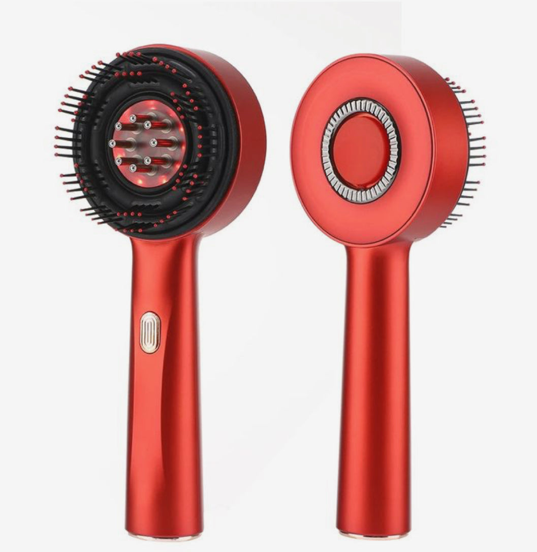 Redlyne™️ Red Light Scalp Massager